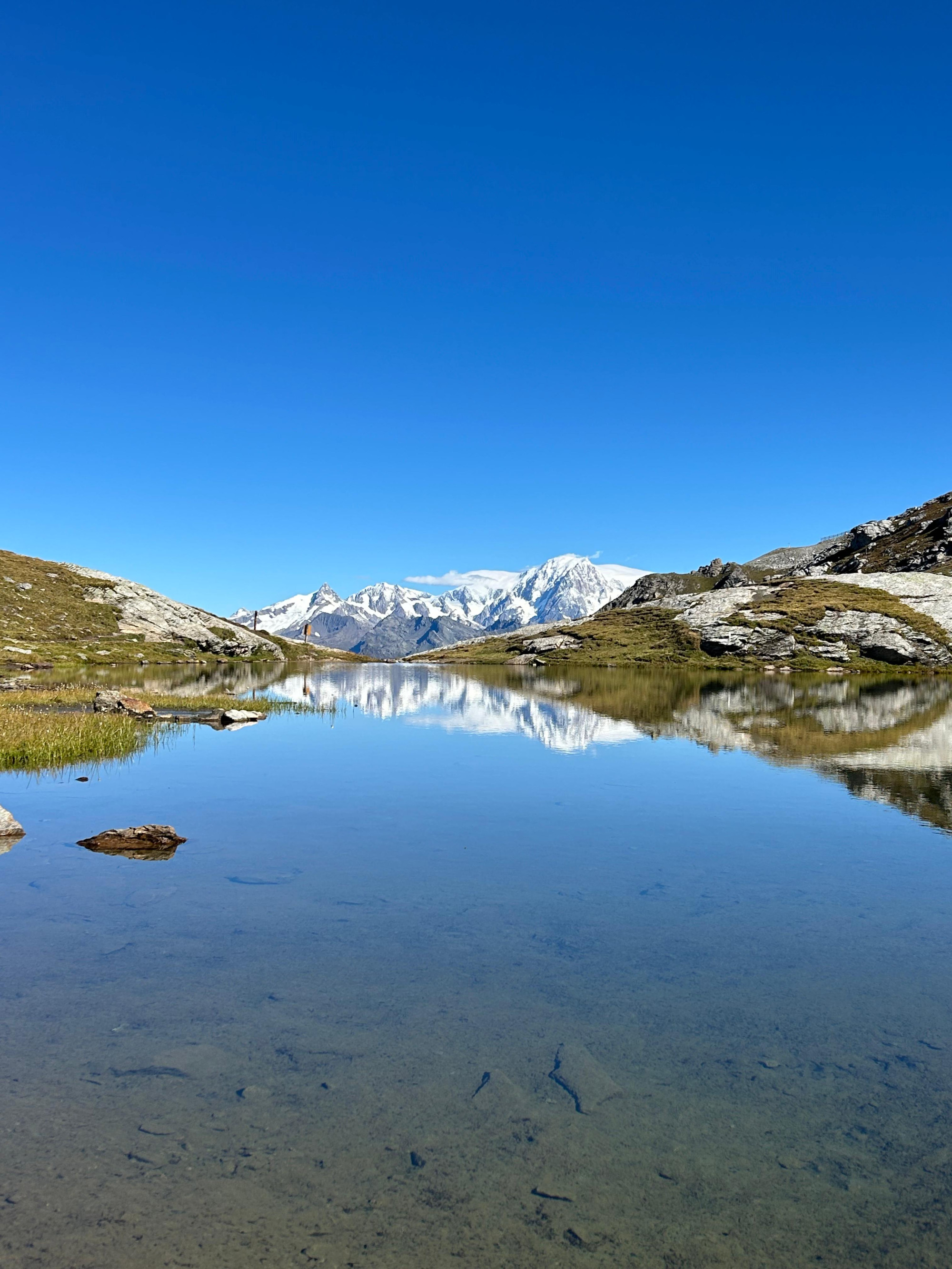 Trek in the Vanoise – A 3-day multi-day hike around Mont Pourri