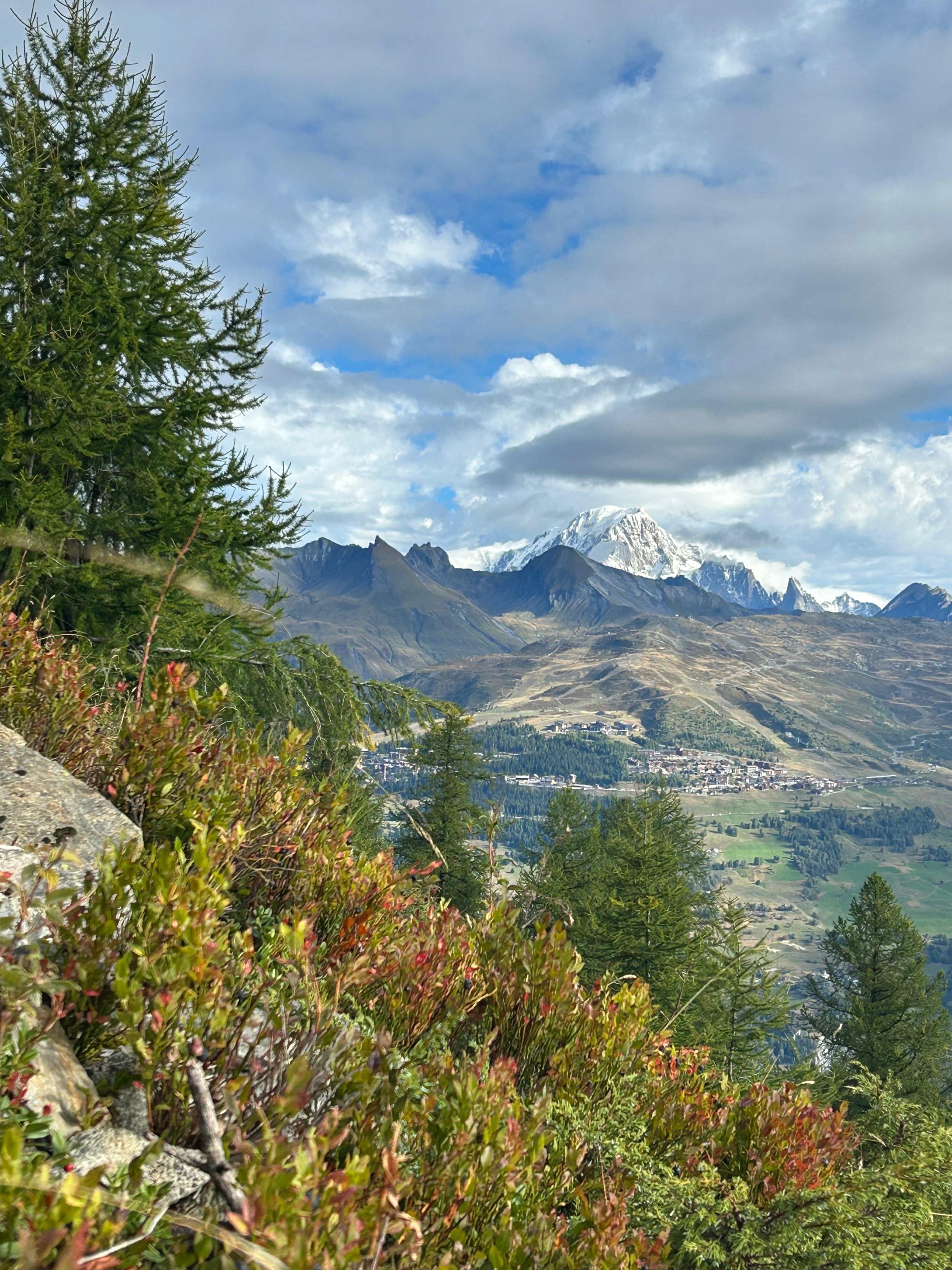 Trek in the Vanoise – A 3-day multi-day hike around Mont Pourri