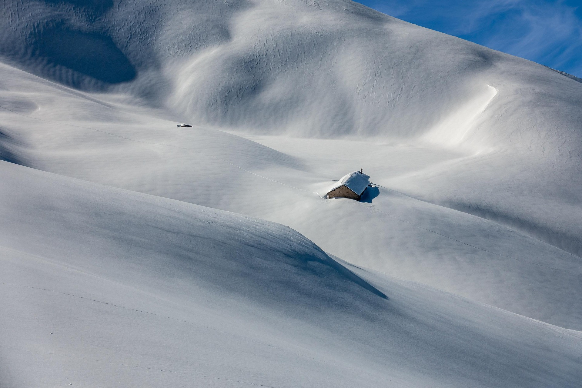 RAQUETTES A NEIGE | Itinérance (groupes) Tour de la Sana