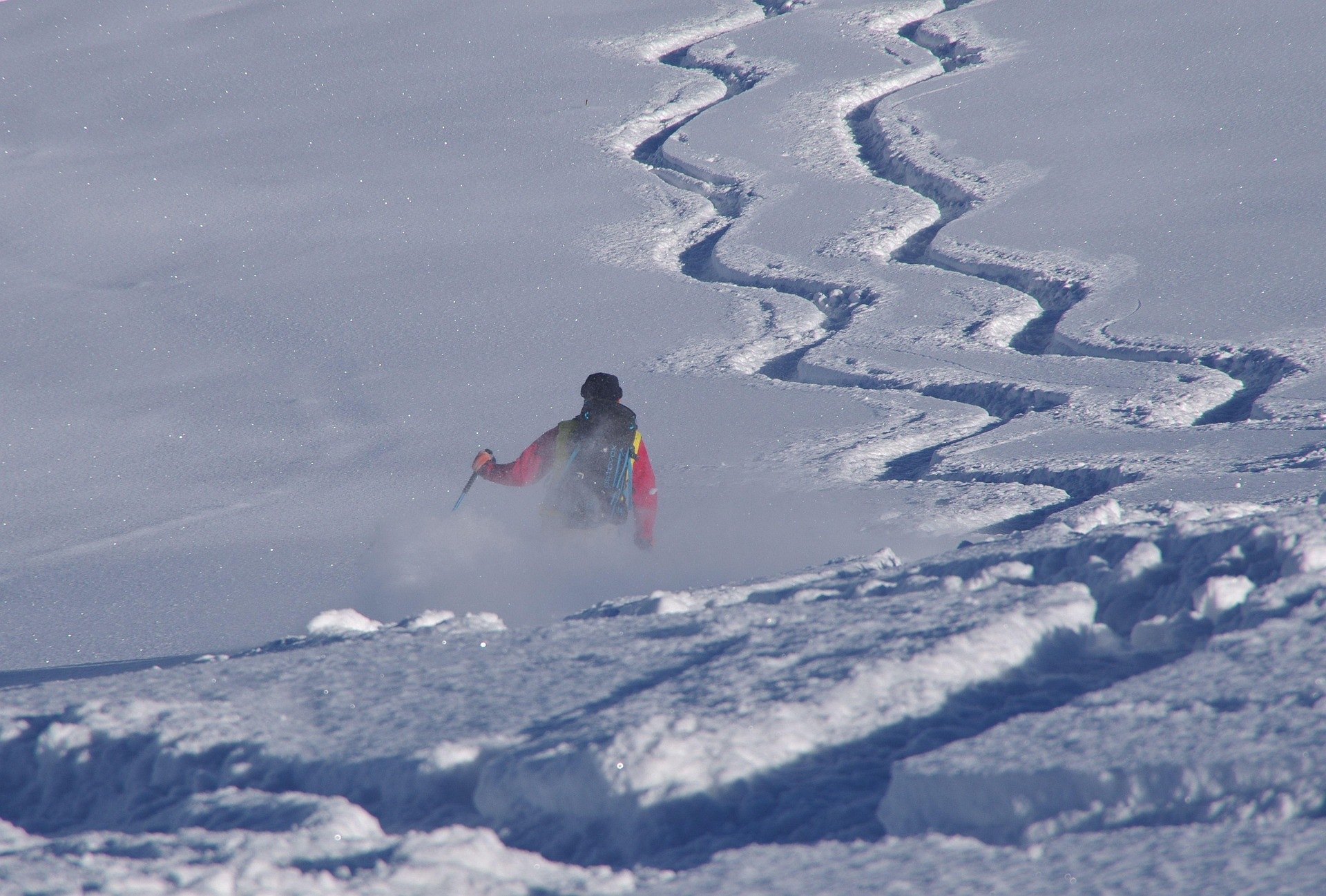 SKI TOURING | Itinerary (groups) Tour of the Grande Casse