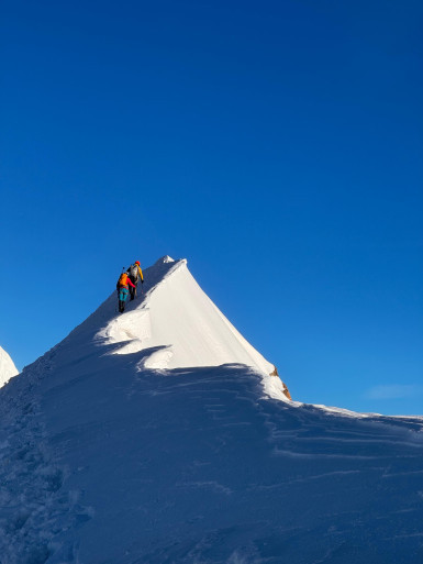 SKI DE RANDONNEE | Itinérance (groupes) Prariond