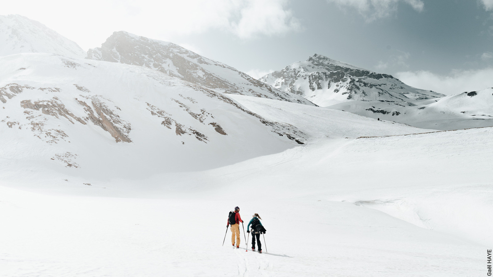 RAQUETTES A NEIGE | Itinérance (groupes) Fond des Fours