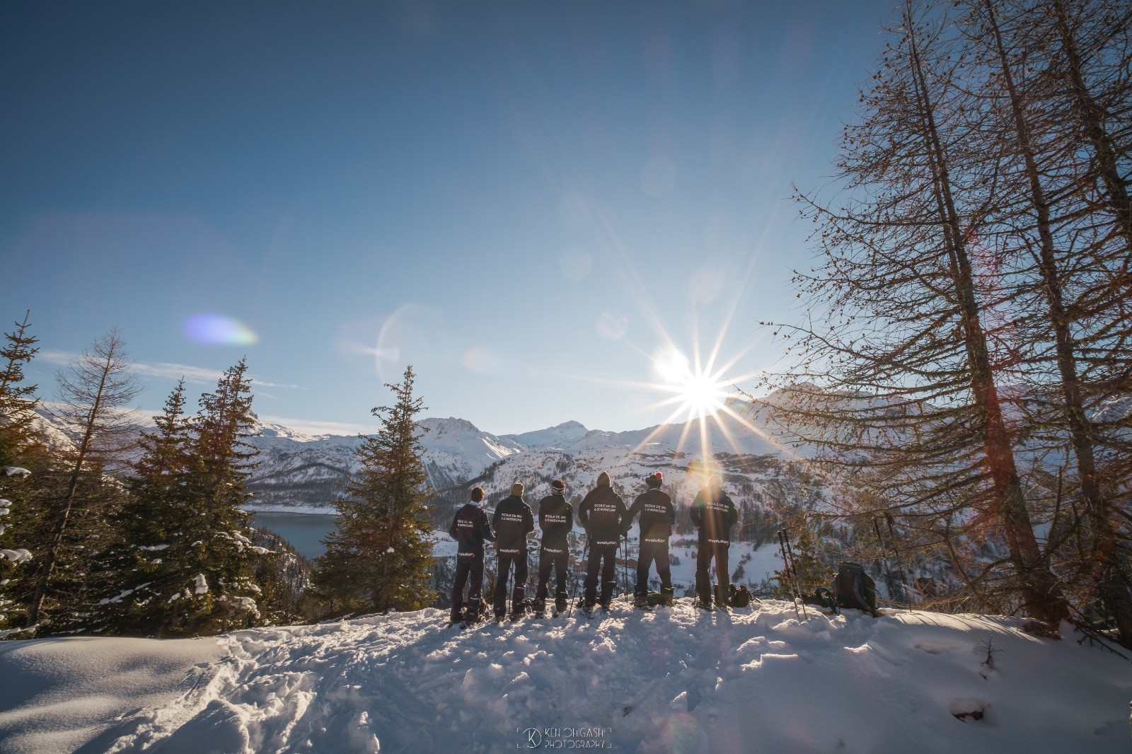RAQUETTES A NEIGE | Itinérance (groupes) Fond des Fours
