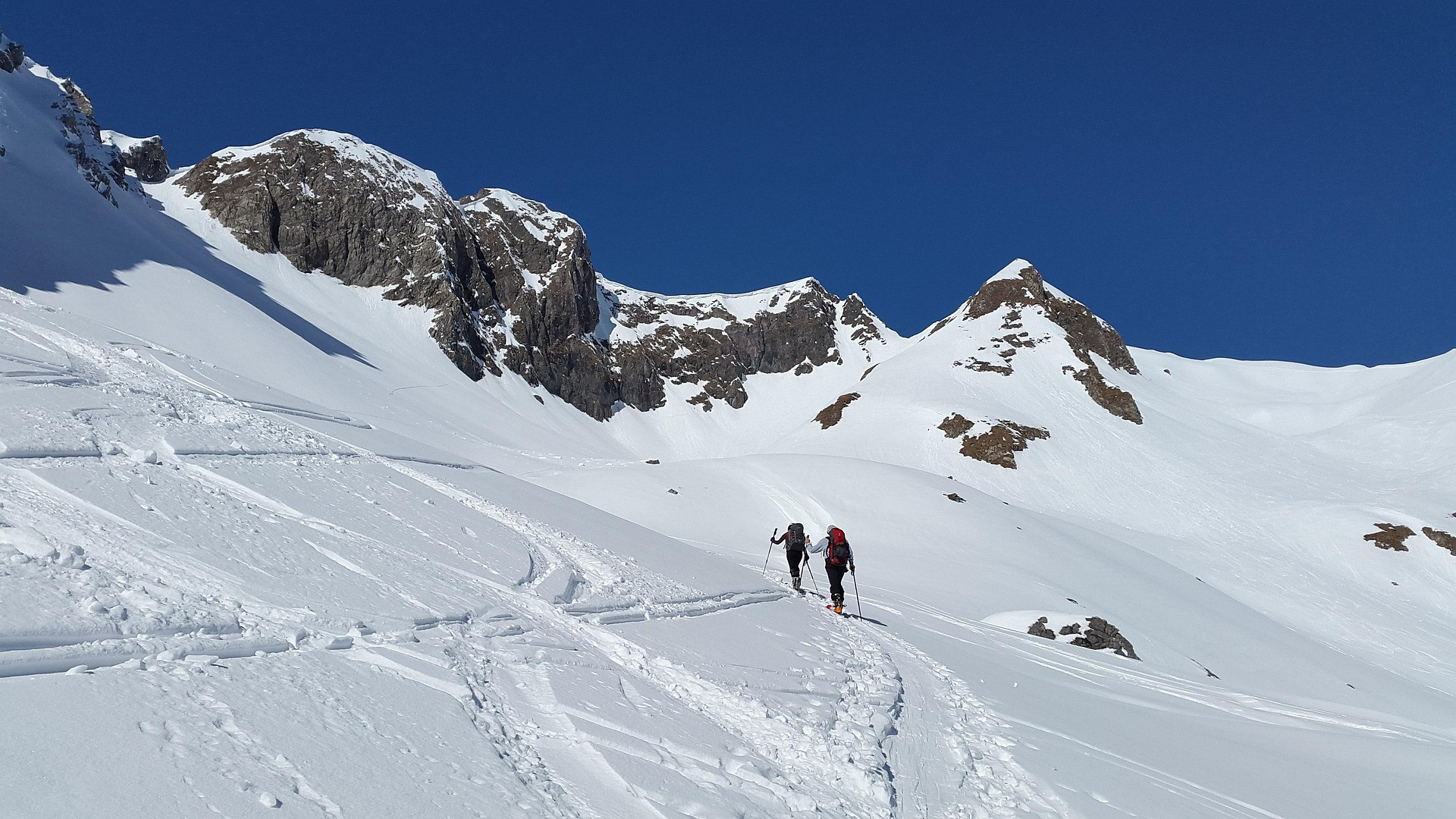 SKI DE RANDONNEE | Itinérance (groupes) Prariond