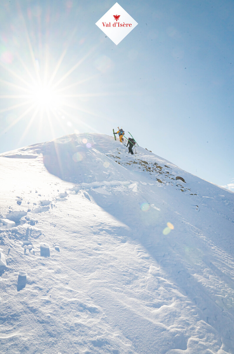 SKI TOURING | Itinerary (groups) Tour of the Grande Casse