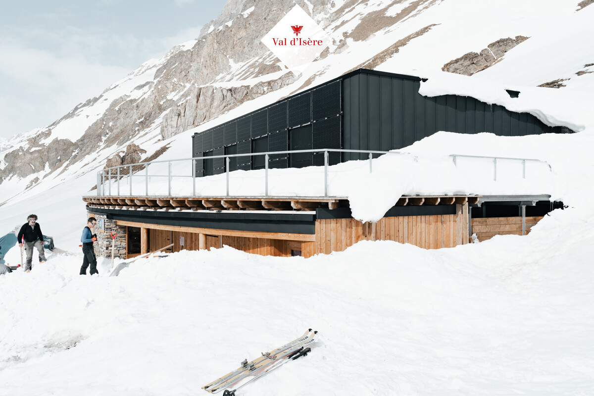 SKI TOURING | Itinerary (groups) Prariond
