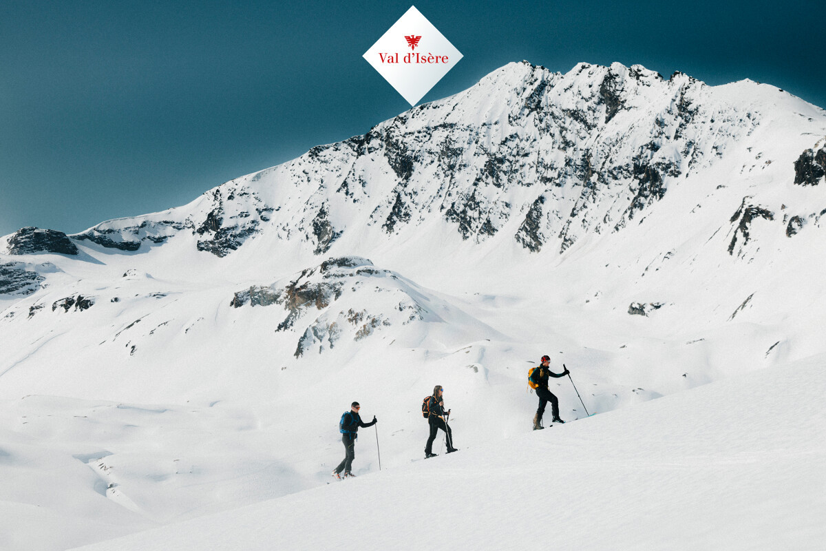 SKI TOURING | Itinerary (groups) Prariond