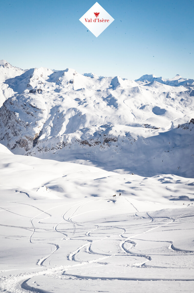 SKI TOURING | Itinerary (groups) Tour of the Grande Casse