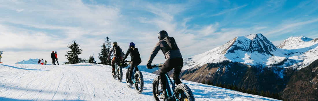 Découvrez nos activités à Val Thorens