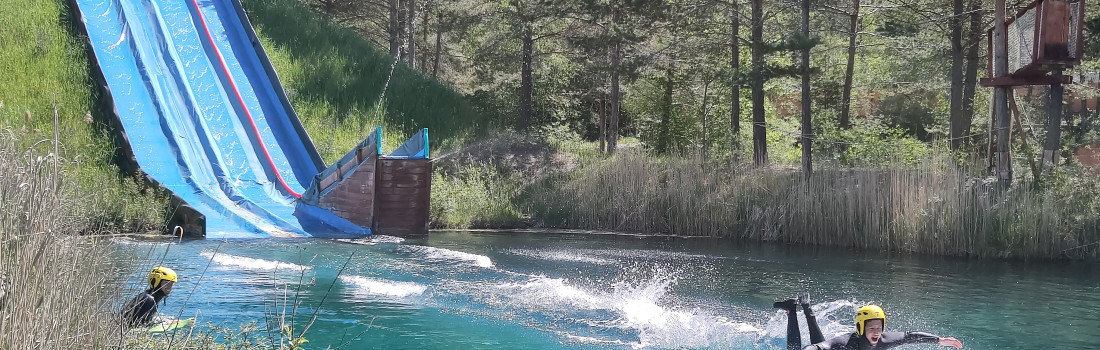 Discover all our outdoor activities