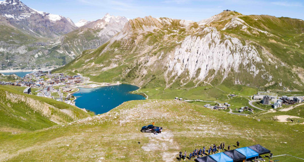 Team building et séminaires à Val d’Isère