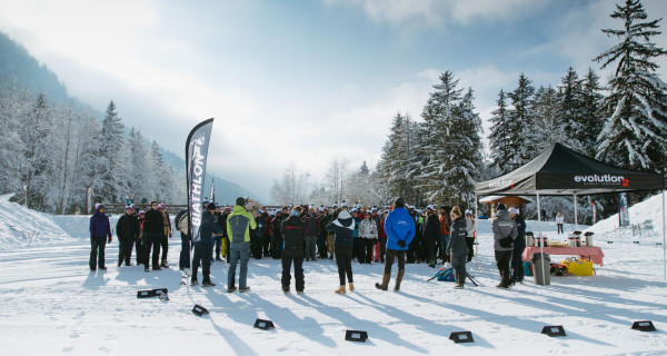 SEMINARS IN VAL D'ISERE