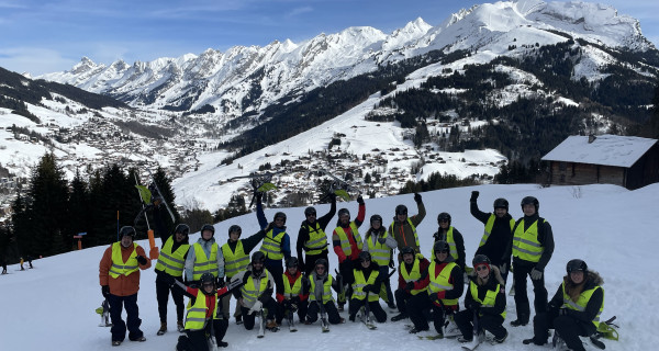 GROUPS AND SEMINARS LA CLUSAZ