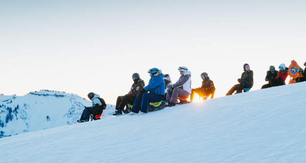 Team building/séminaires à Valfréjus - toute l'année