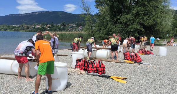 Corporate events in Aix les Bains