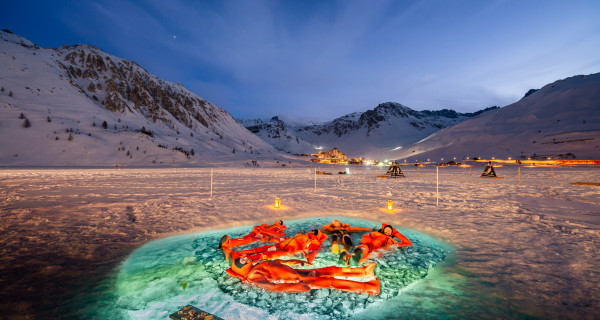 Corporate Events in Tignes