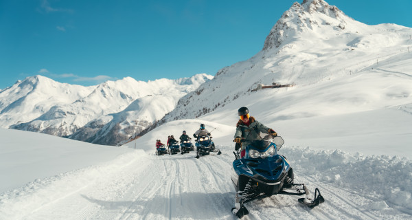 Corporate Events in Val d'Isère