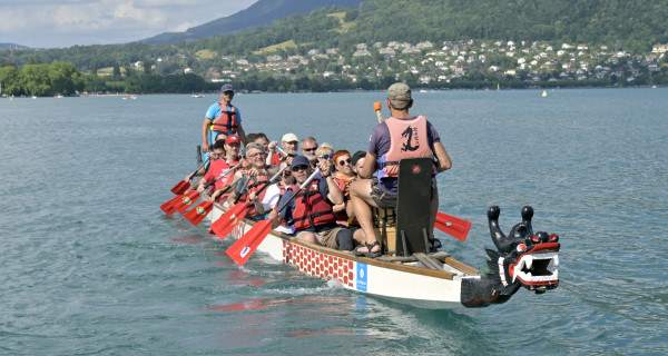 Corporate events in Annecy