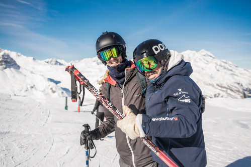 Nos moniteurs privés
