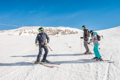 Nos écoles de ski et d'activités