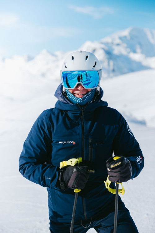Book your ski instructor