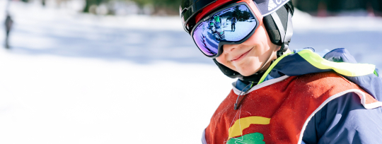 Stages de ski enfants