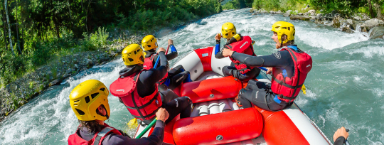 Rafting
