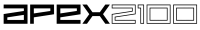 Apex 2100