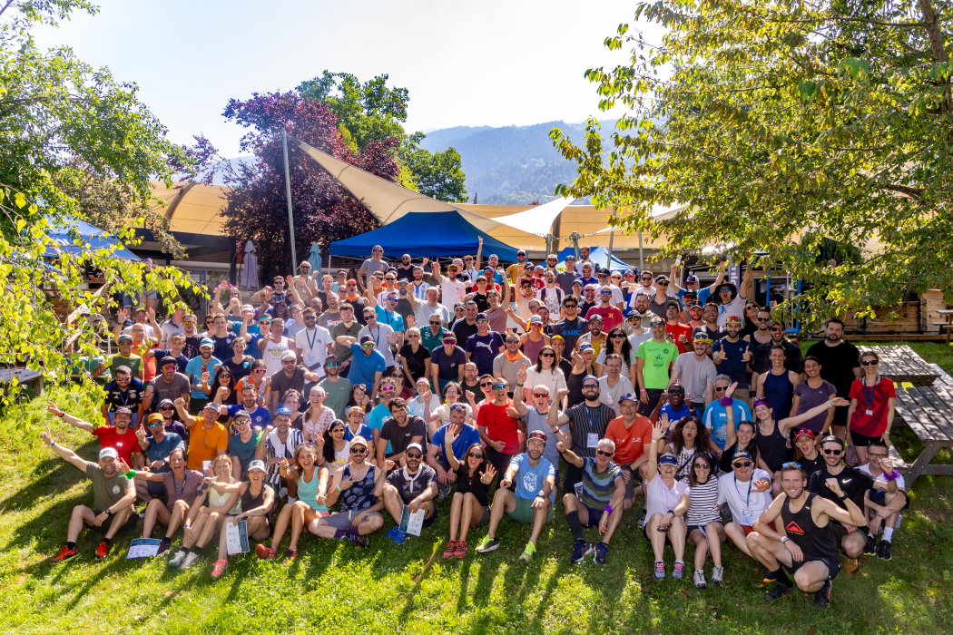 Summer team-building day with AKTID