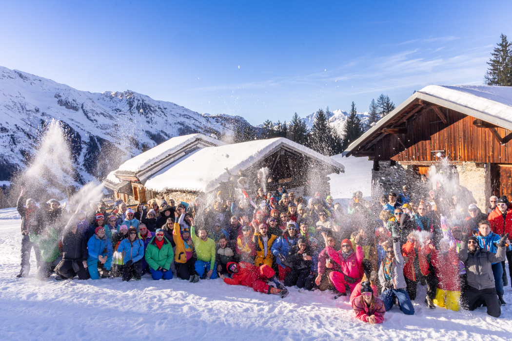 Séminaire AKTID 2 by Evolution 2 La Rosière