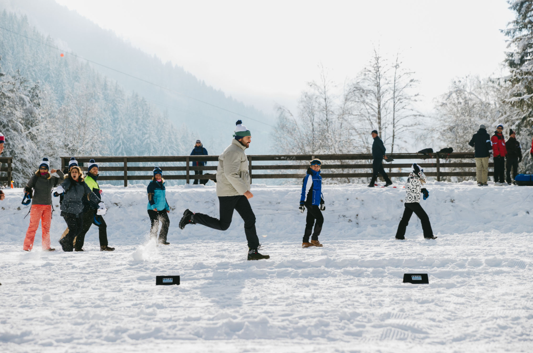 Challenge Biathlon Tir