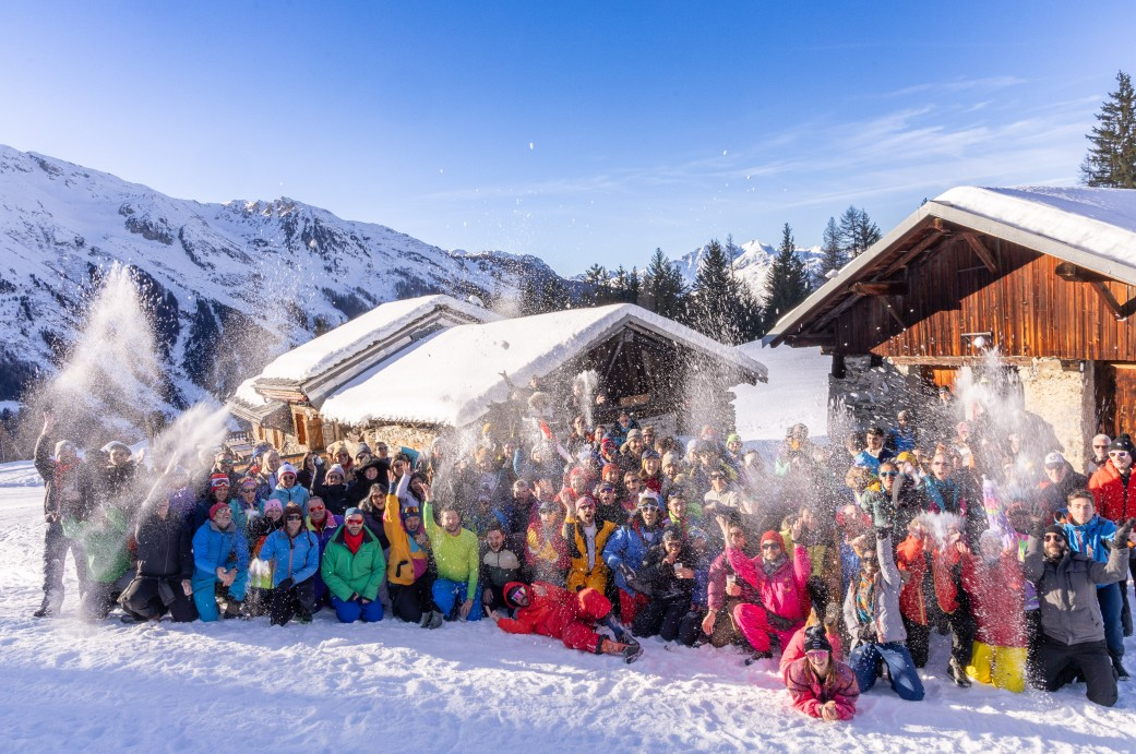 Séminaire AKTID 2 by Evolution 2 La Rosière
