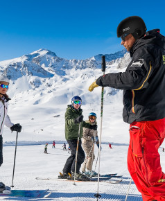 Ski - Private Lessons