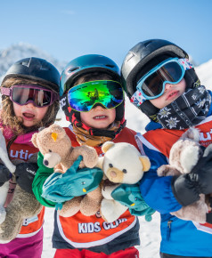 activités enfants montagne été