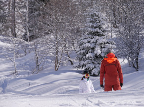 Ski school - Winter activities