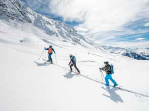 Ski Touring and Off Road