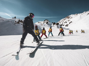Ecole de ski et d'aventure HIVER