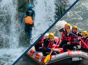 activités, eau, Saint-Gervais, rafting, hydrospeed, haute-savoie