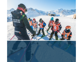 Ski - Cours enfant