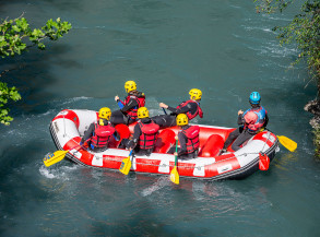 Nos formations Eaux Vives