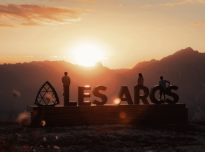 Les Arcs 1800