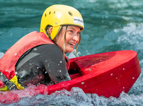 rafting Evolution2 Montchavin