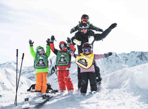 Les Arcs 1800