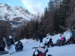 Moutain Kart