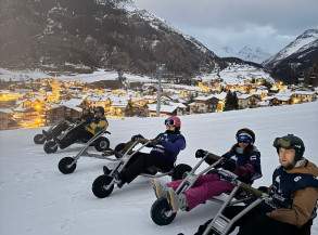 Moutain kart