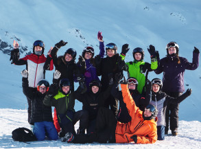 stages enfants, clubs, hiver, camp, haute savoie, multisports