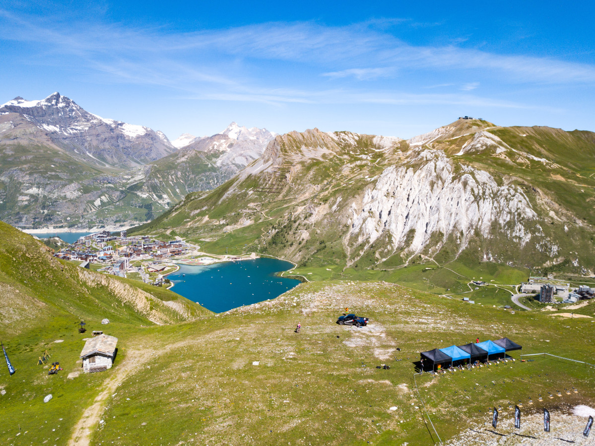 Ecole de ski & activités à Tignes