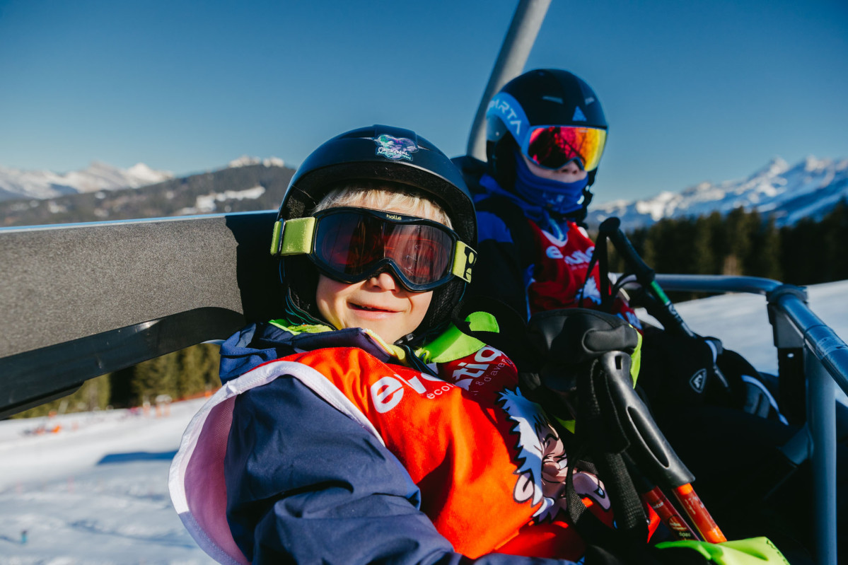 Combinaison ski enfant - Little.Clotherie.Family Combinaison ski enfant - Little.Clotherie.Family