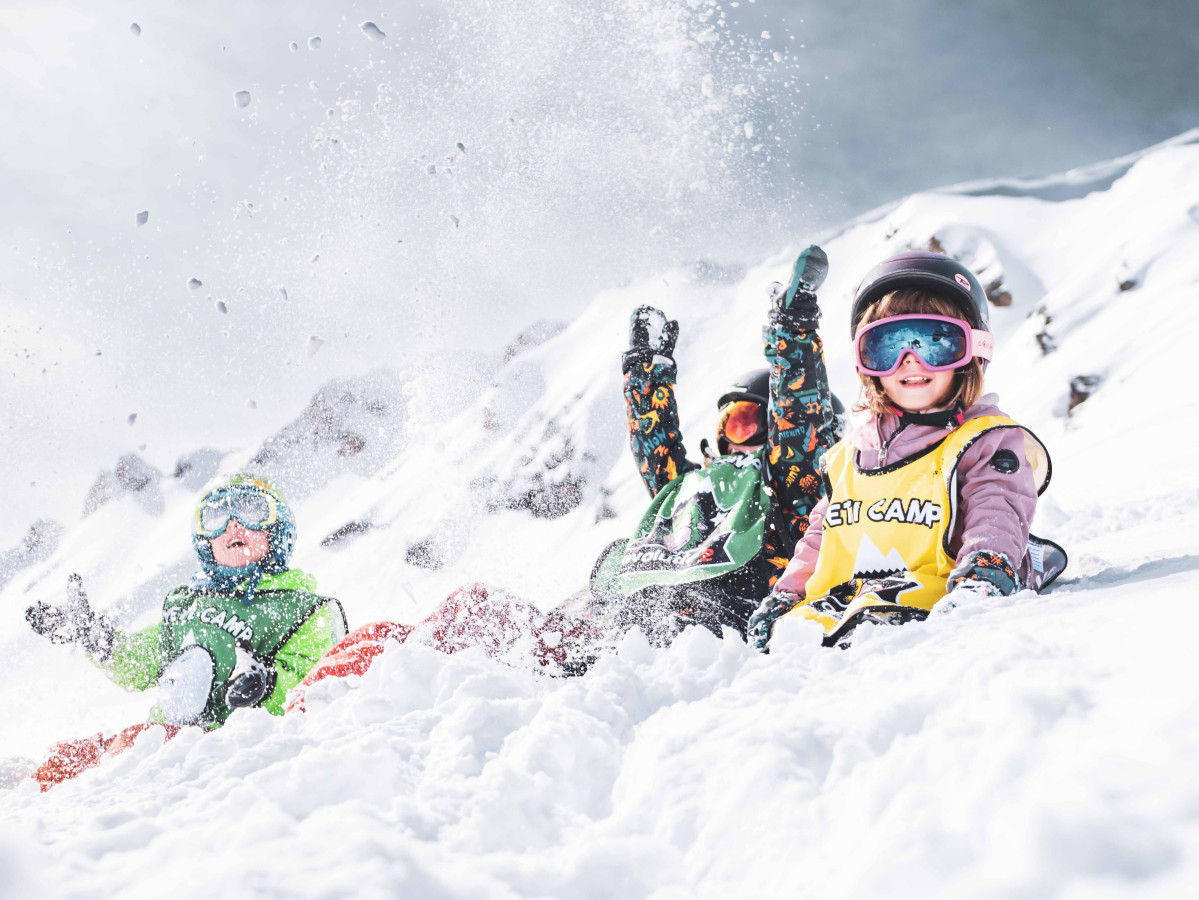 Snowboard enfant - Le spécialiste de l'équipement enfant