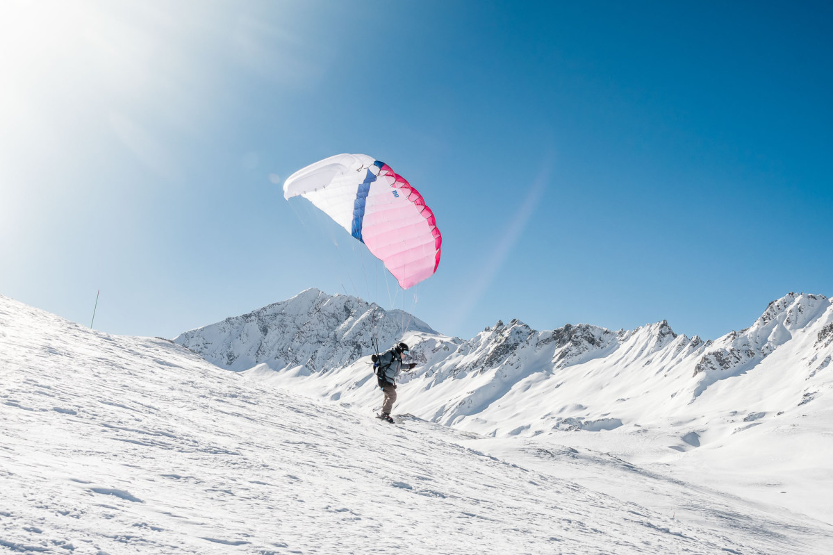 Over Speed Riding It Speed Riding Book Your Speedriding Adventure